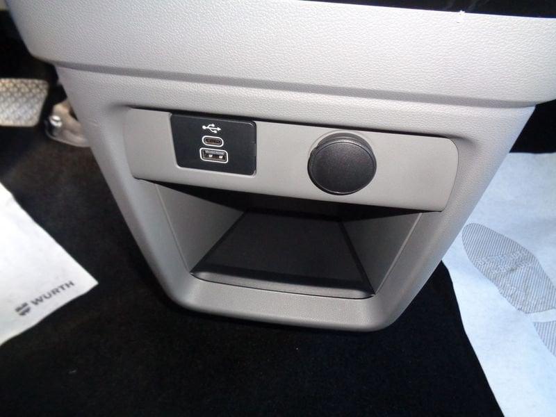 Ford Transit Custom Transit Custom 320 2.0 EcoBlue 170CV aut. PC-TN Nugget Tit.