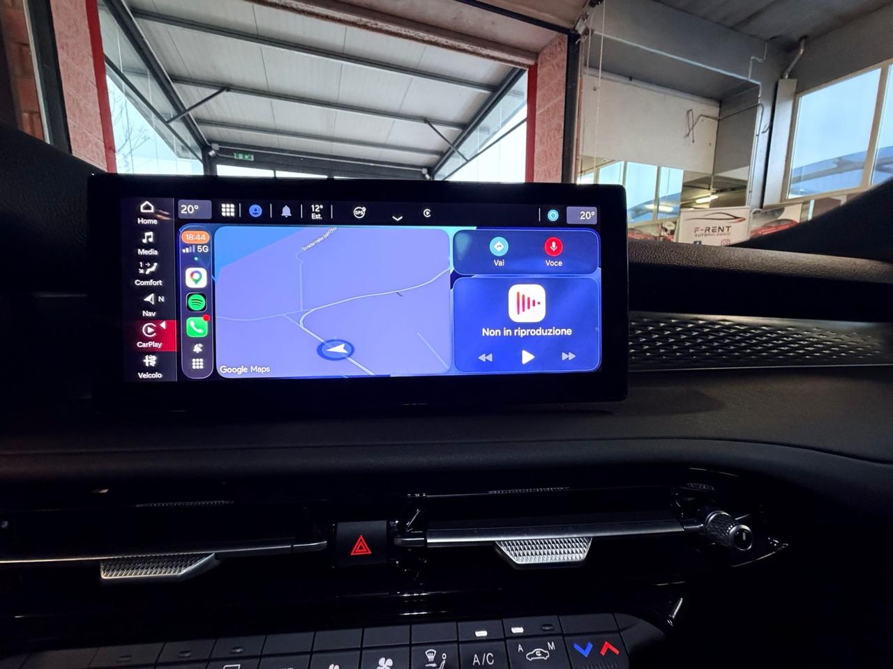 Alfa Romeo Tonale 1.6 diesel 130 CV TCT6 Sprint