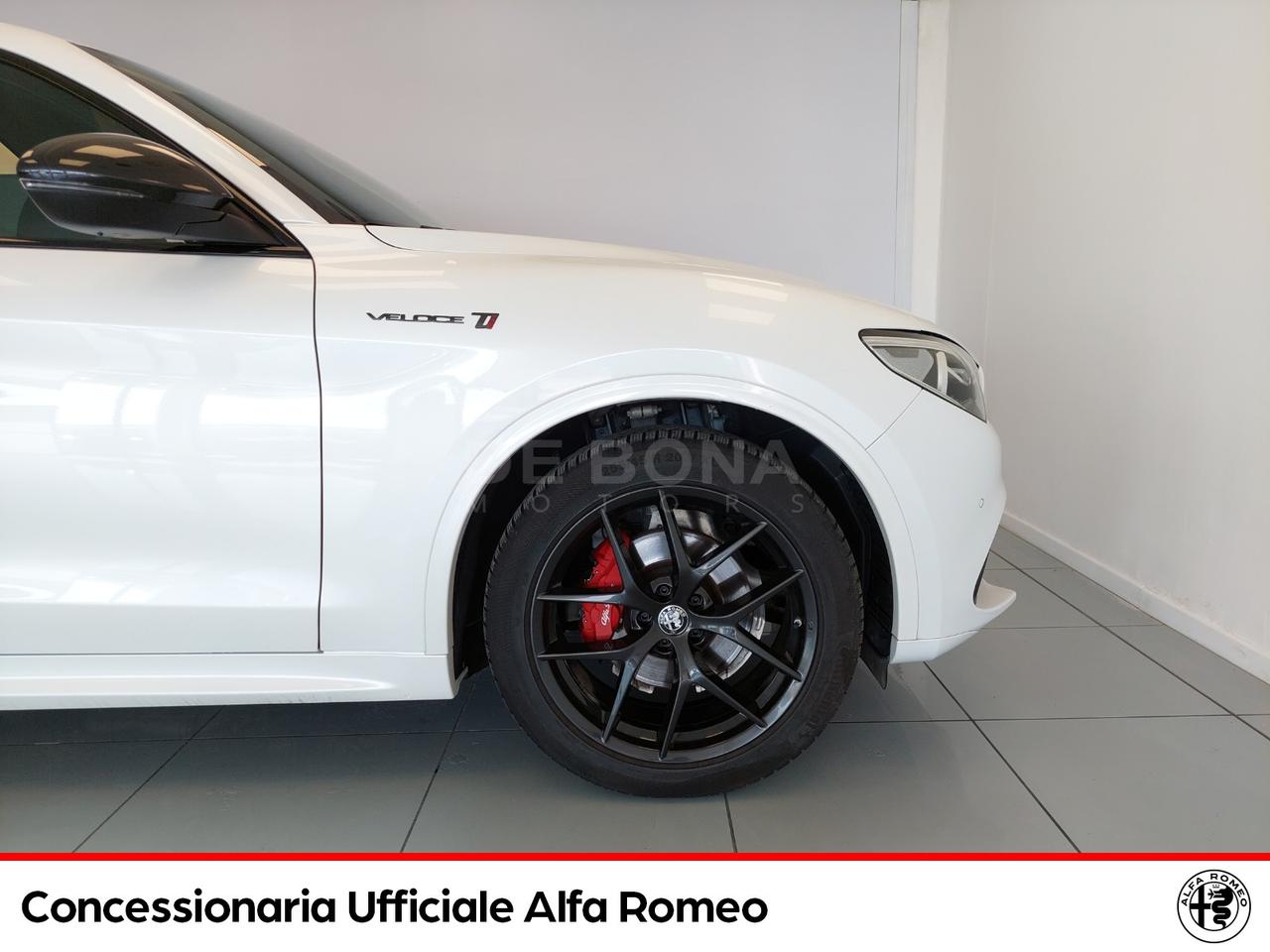 Alfa Romeo Stelvio 2.2 t veloce ti q4 210cv auto