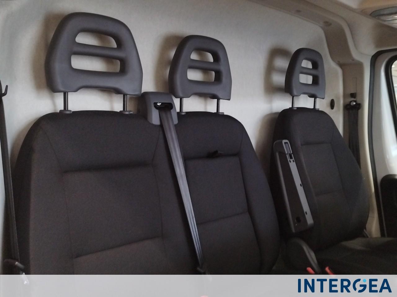 FIAT Ducato 33 MH2 2.2 mjt3 140cv serie 9