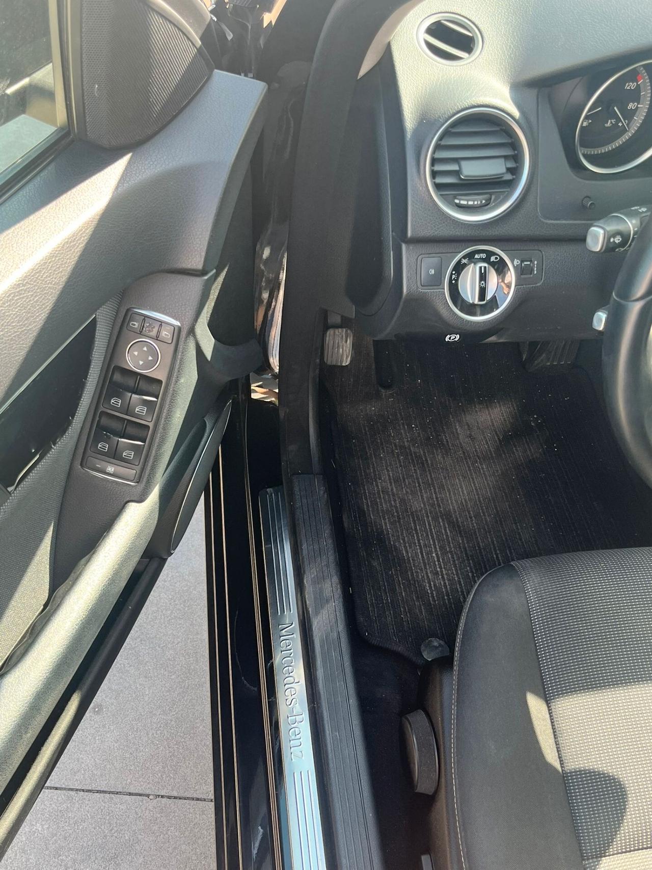 Mercedes-benz C 180 C 180 CDI S.W. Trend