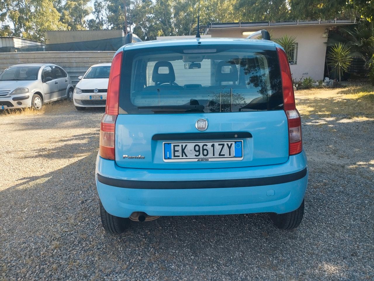 Fiat Panda 1.3 MJT 16V DPF Classic