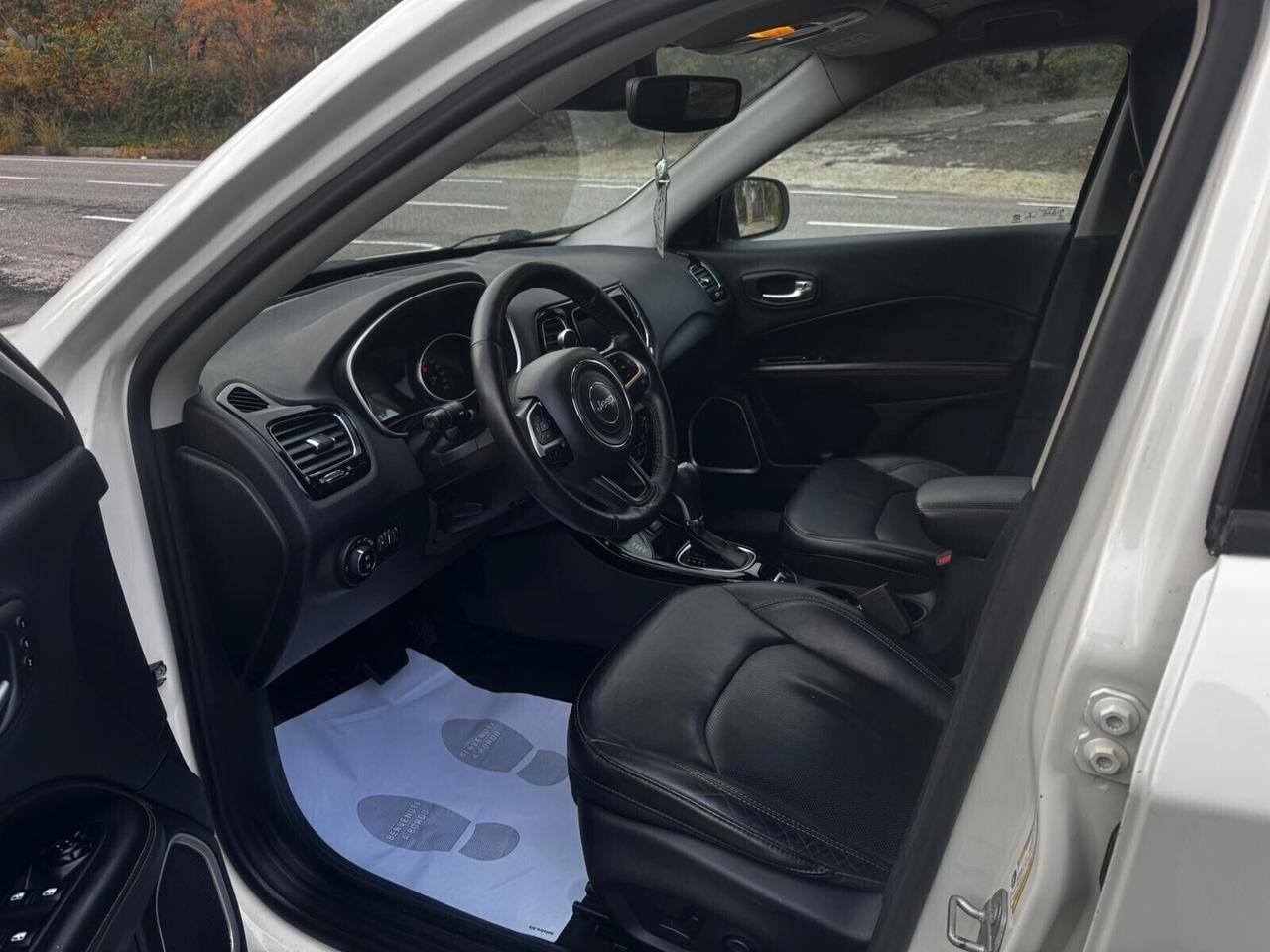 Jeep Compass 2.0 Multijet II aut. 4WD Limited