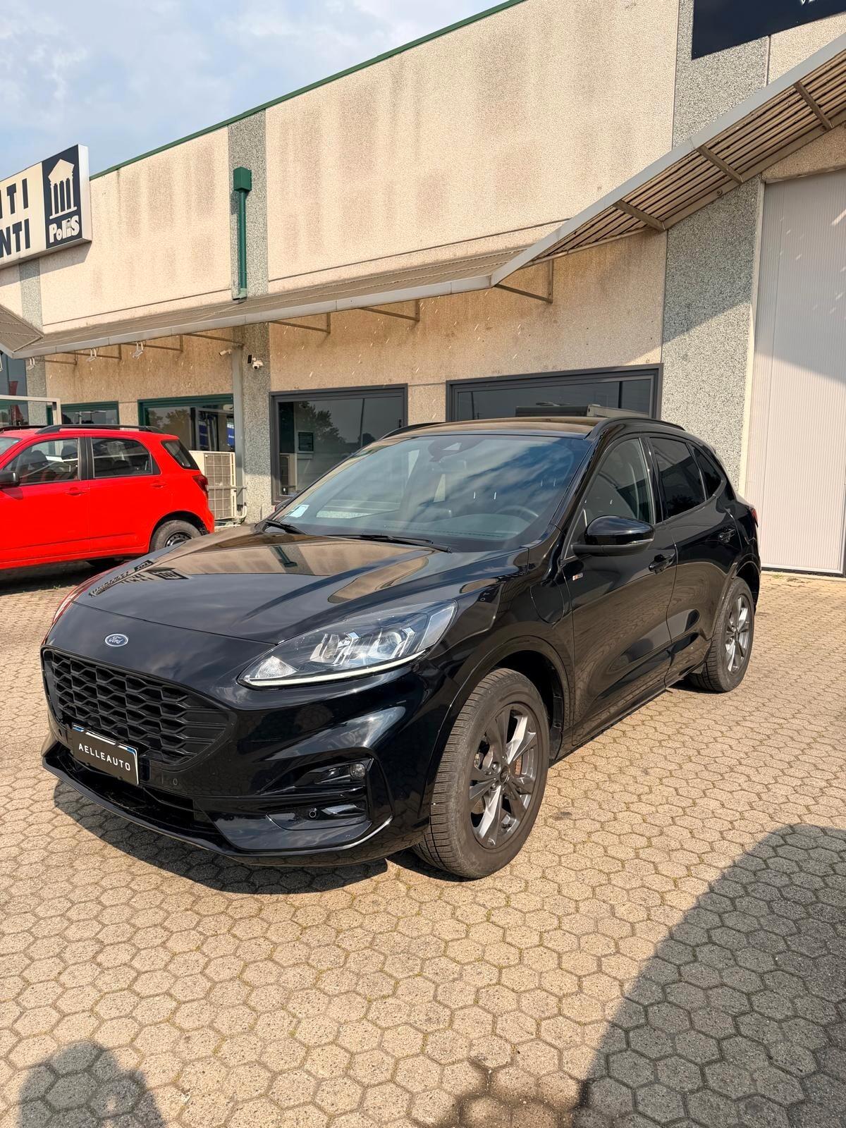 Ford Kuga 2.5 Plug In Hybrid 225 CV CVT 2WD ST-Line