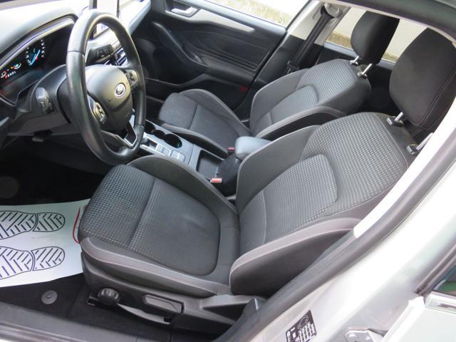 FORD Focus 1.5 EcoBlue 120 CV automatico SW Business Co-Pilot