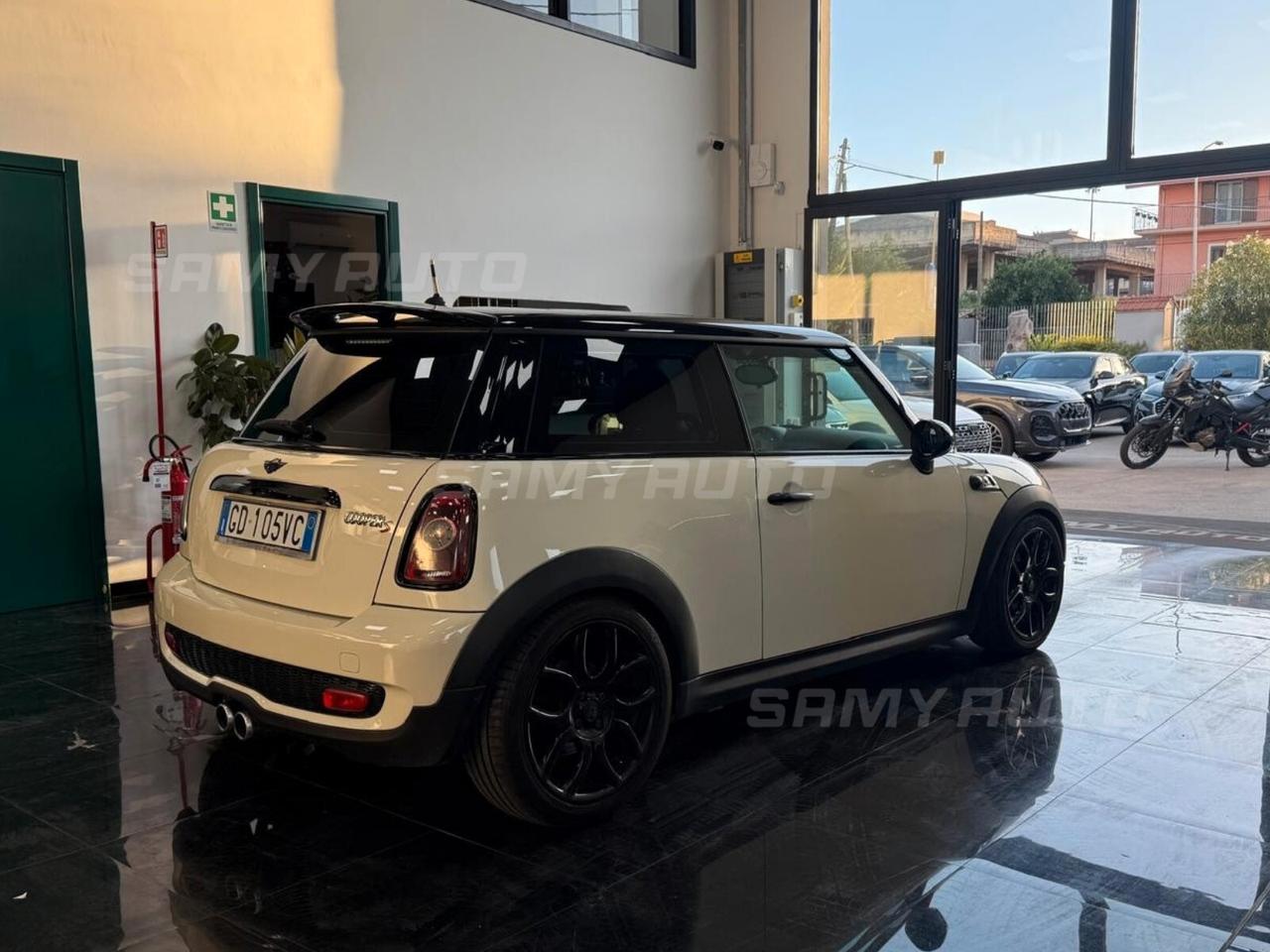 Mini 1.6 16V Cooper S