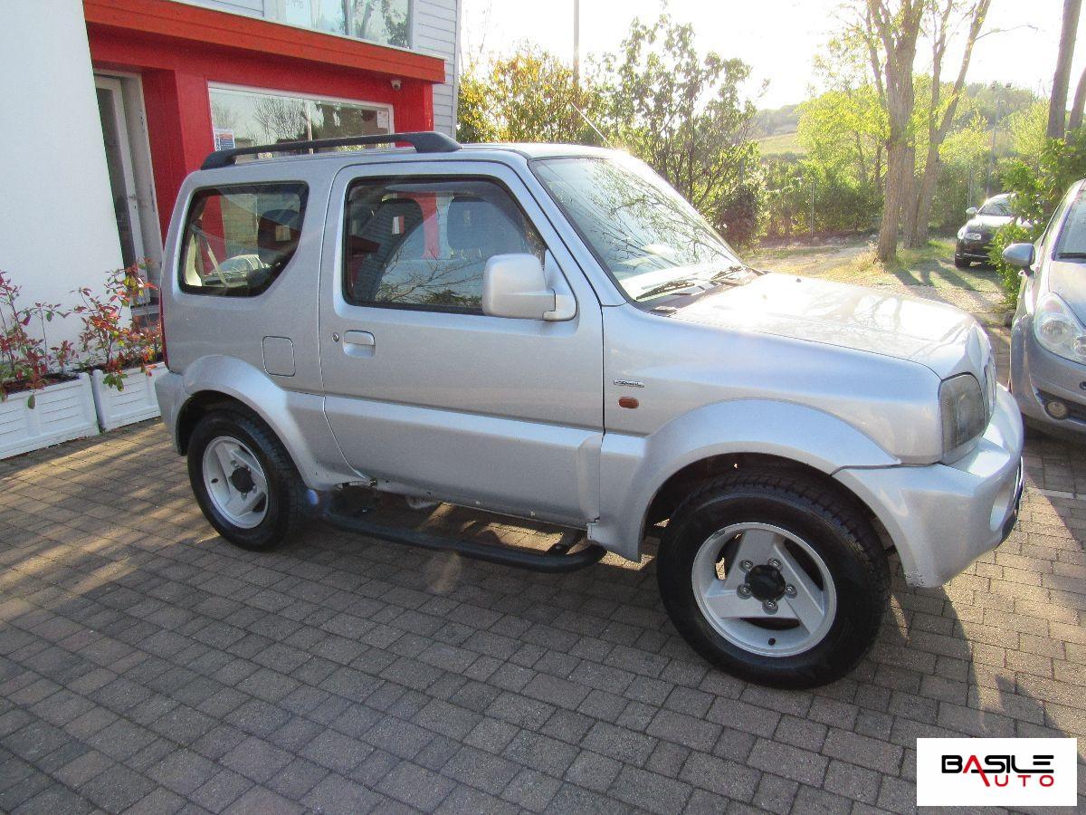 SUZUKI - Jimny - 1.3i 16V 4WD JLX Mode