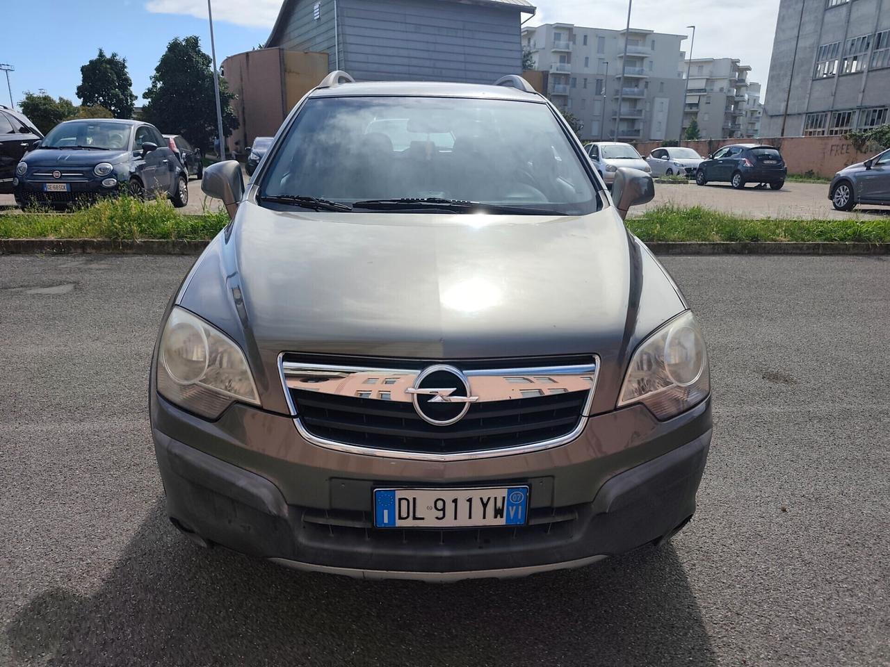 Opel Antara 2.0 CDTI 150CV 4x4 portabici