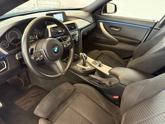 BMW 420 d xDrive Gran Coupé Msport
