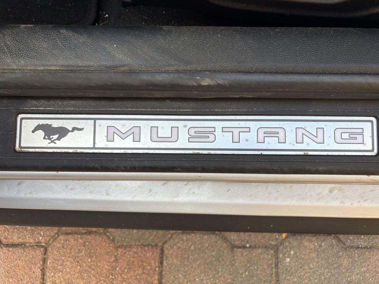 Ford Mustang 2.3 EcoBoost #7377