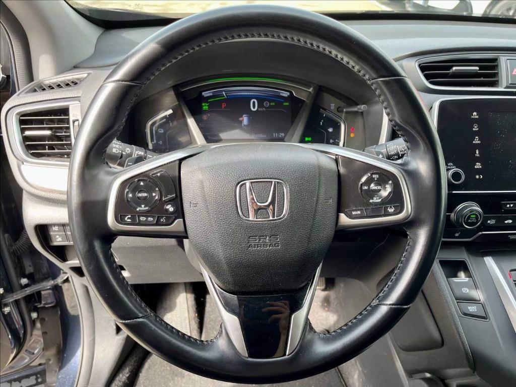 HONDA CR-V 2.0 hev Elegance Navi ecvt del 2021