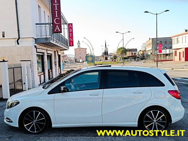 MERCEDES-BENZ B 180 CDI Automatic PREMIUM