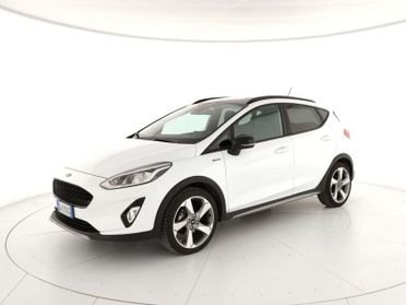 Ford Fiesta  Active 2018 Active 1.0 ecoboost s&s 100cv my19.5