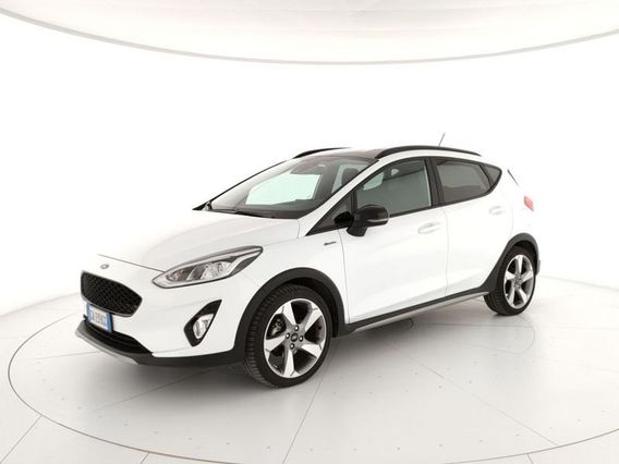 Ford Fiesta Active 2018 Active 1.0 ecoboost s&s 100cv my19.5