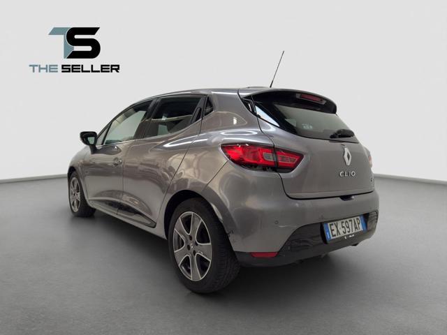 RENAULT Clio 1.5 dCi 8V 75CV 5 porte Costume National