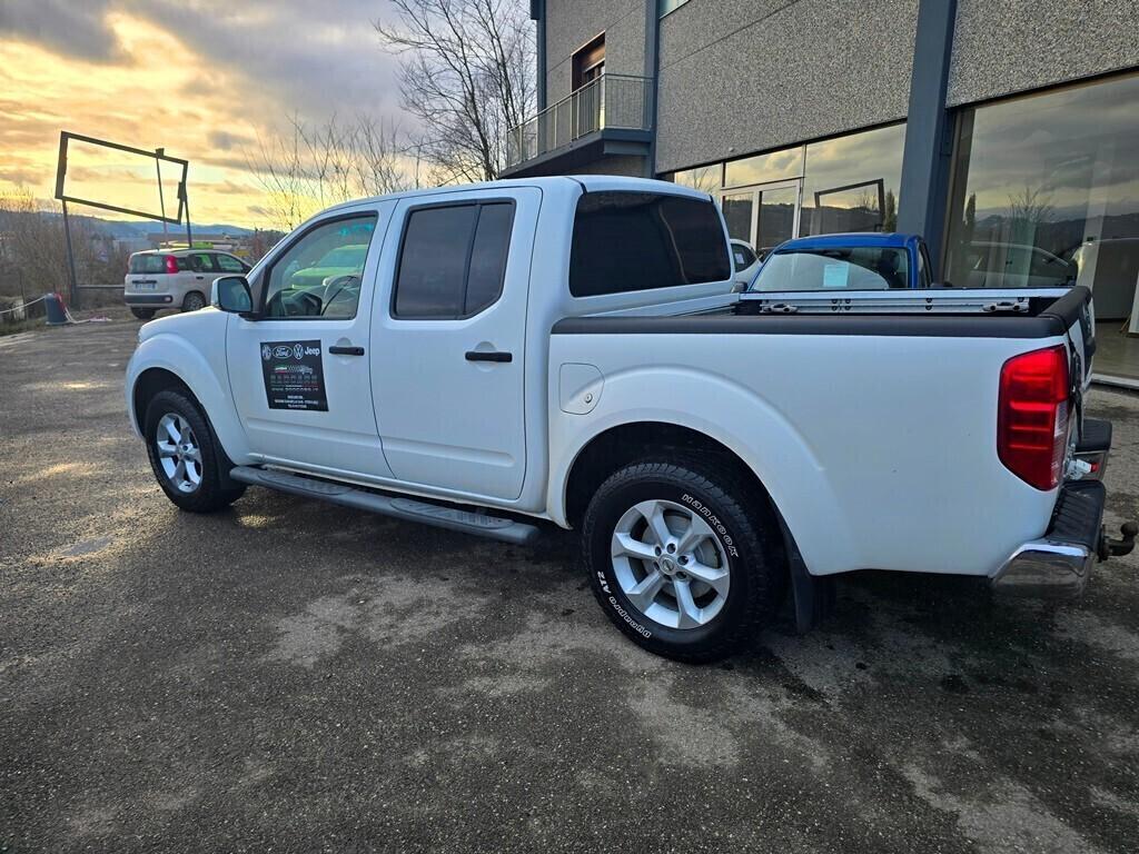 Nissan Navara 2.5 dCi 190CV "LE"