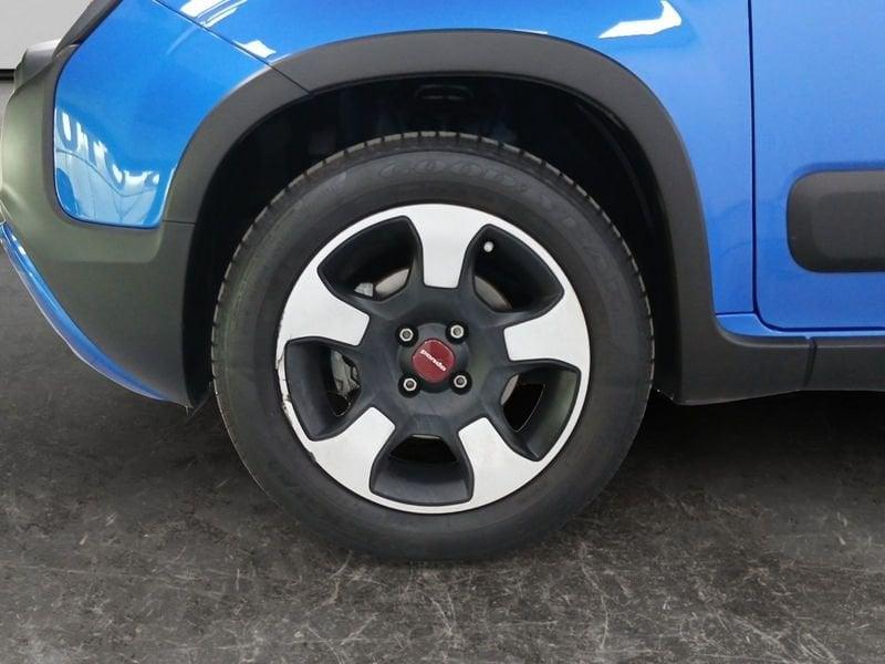 FIAT Panda Cross Panda 1.0 firefly hybrid Cross s&s 70cv 5p.ti