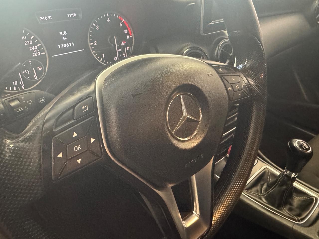 Mercedes-benz A 180 CDI BlueEFFICIENCY Sport