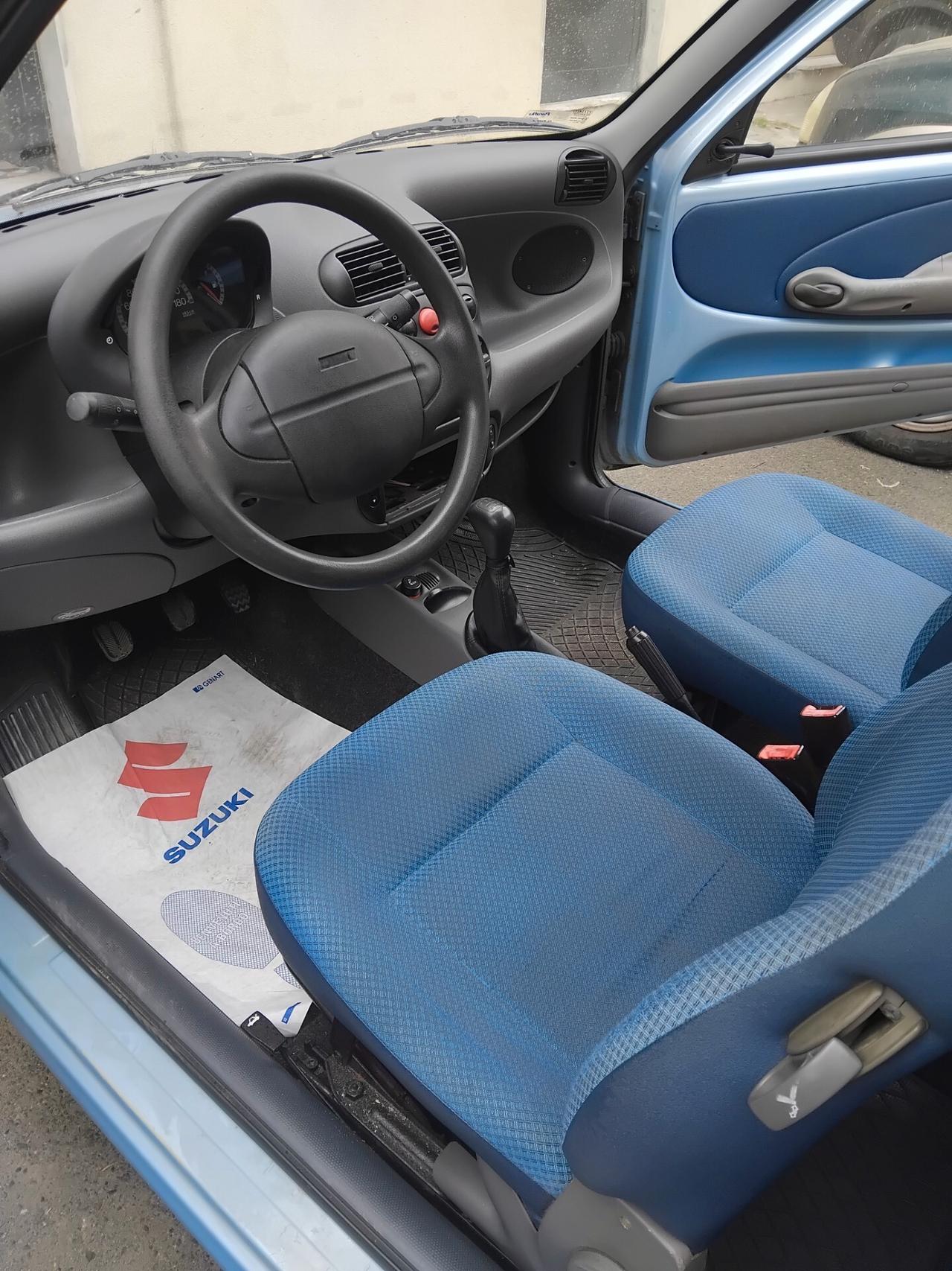 Fiat Seicento 1.1i cat