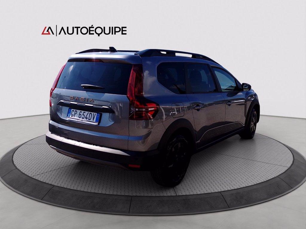 DACIA Jogger 1.6 hybrid Extreme 140cv 7p.ti del 2023