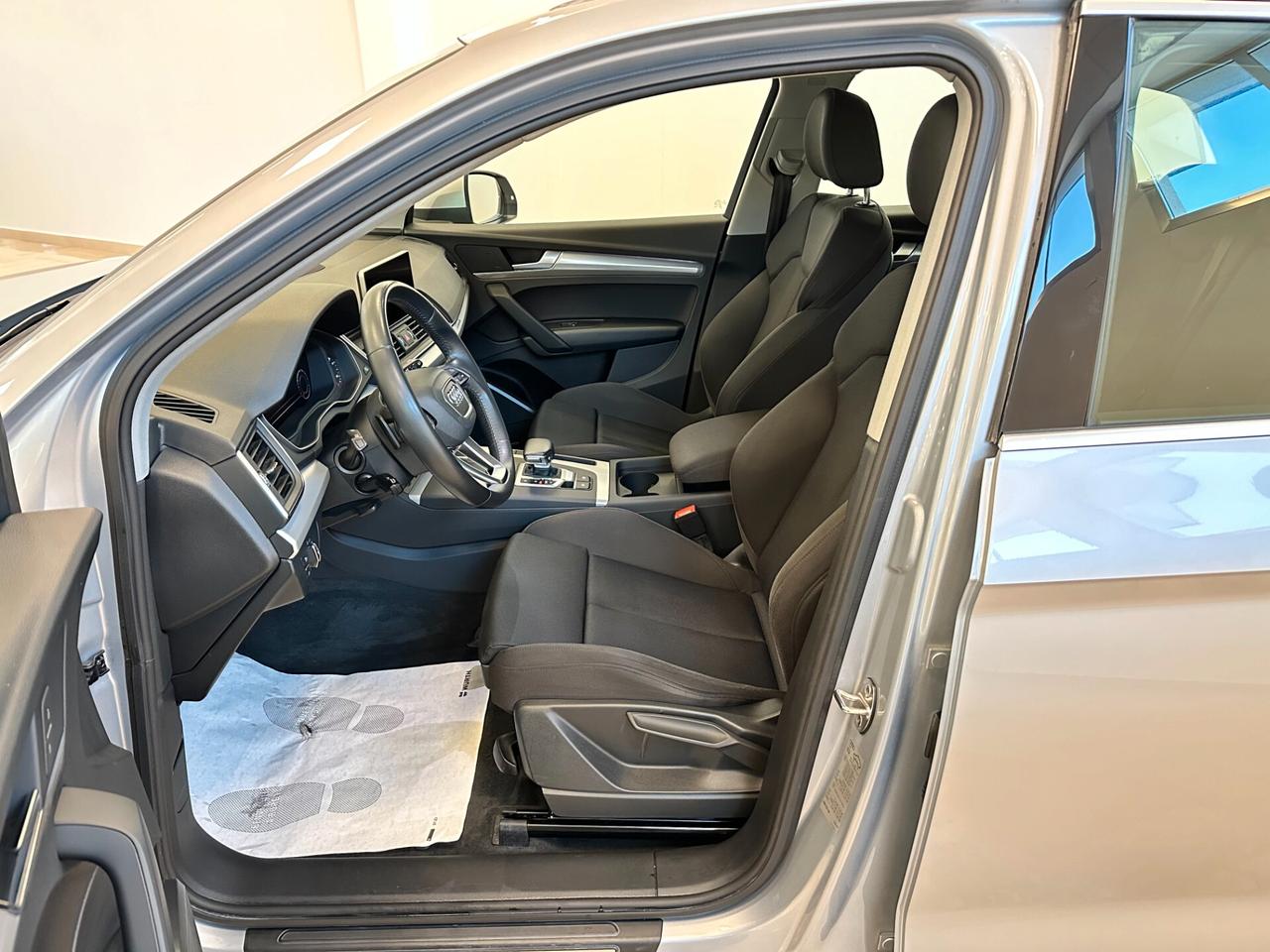 Audi Q5 2.0 TDI 190 CV quattro S tronic Sport