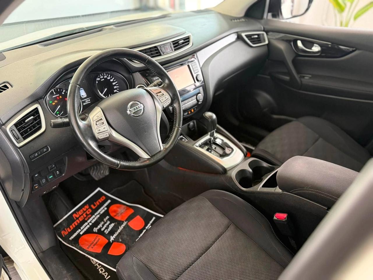 NISSAN QASHQAI 1.6 Automatica dCi 130cv Tekna 2016 N1