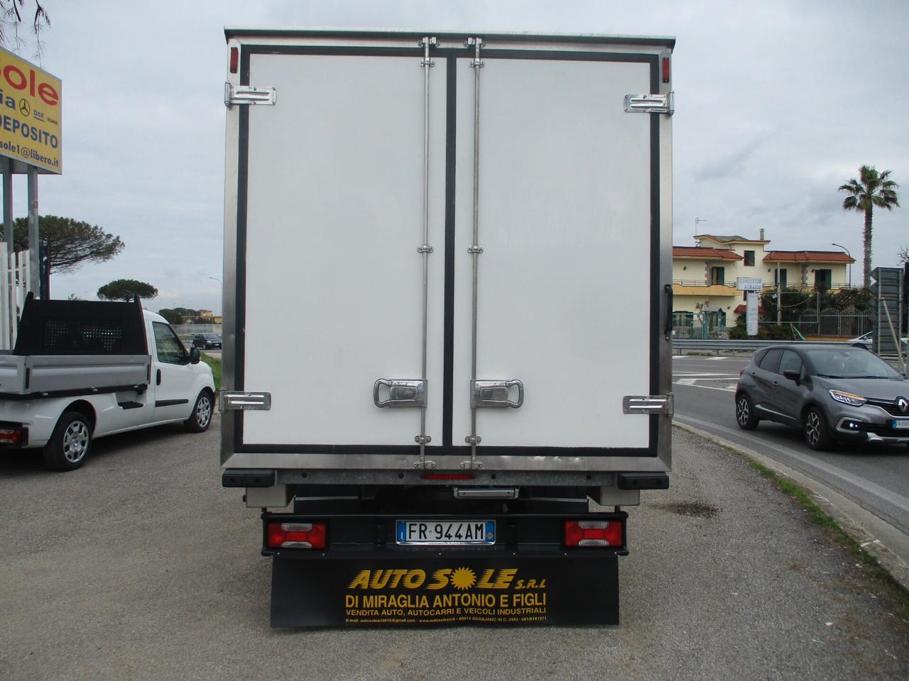 Iveco Daily 35C15 3000 150CV E6 FRIGO FRCX 05/27 155000KM 7PED