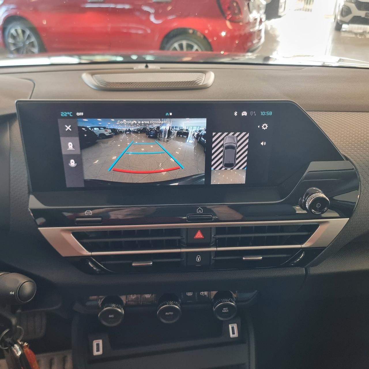 CITROEN C4 PLUS 1.2 BZ 130cv/96kw EAT8 cambio automatico