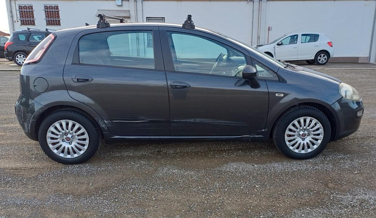Fiat Punto Evo 1.2 5 porte S&S Dynamic