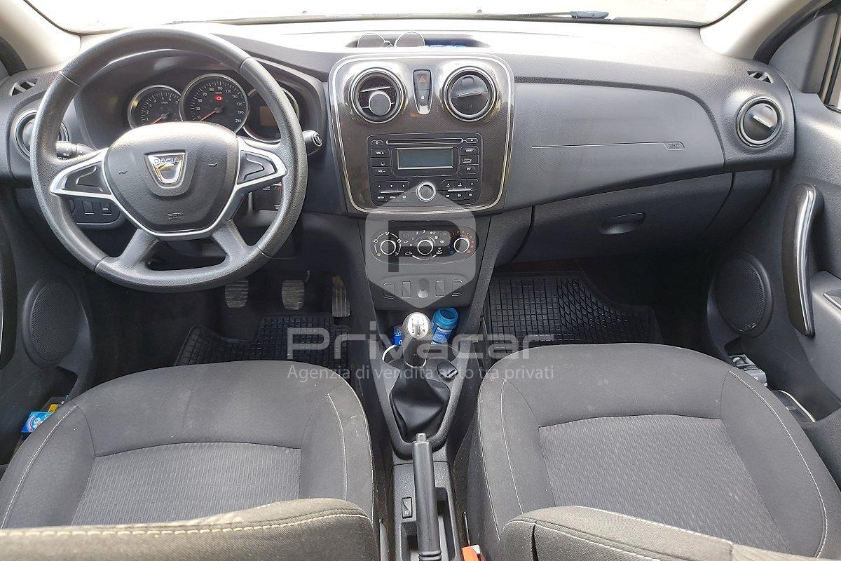 DACIA Logan MCV 0.9 TCe 12V 90CV Start&Stop SS Lauréate Family