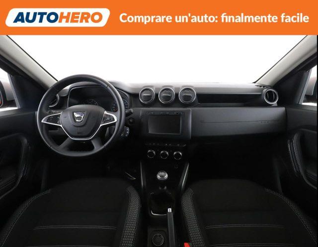 DACIA Duster 1.5 Blue dCi 8V 115 CV 4x4 Prestige