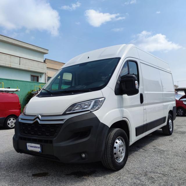 CITROEN JUMPER 35 L2H2 2.2 BLUEHDI 140CV FURGONE 3 POSTI