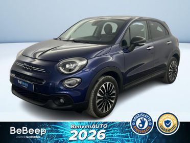FIAT 500X DOLCEVITA 1.5 T4 HYBRID (RED) 130CV DCT