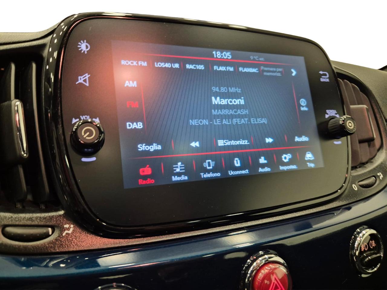 Fiat 500 1.0 hybrid Dolcevita 70cv IN PROMO