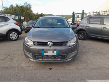 Volkswagen Polo 1.4 5 porte Comfortline BiFuel
