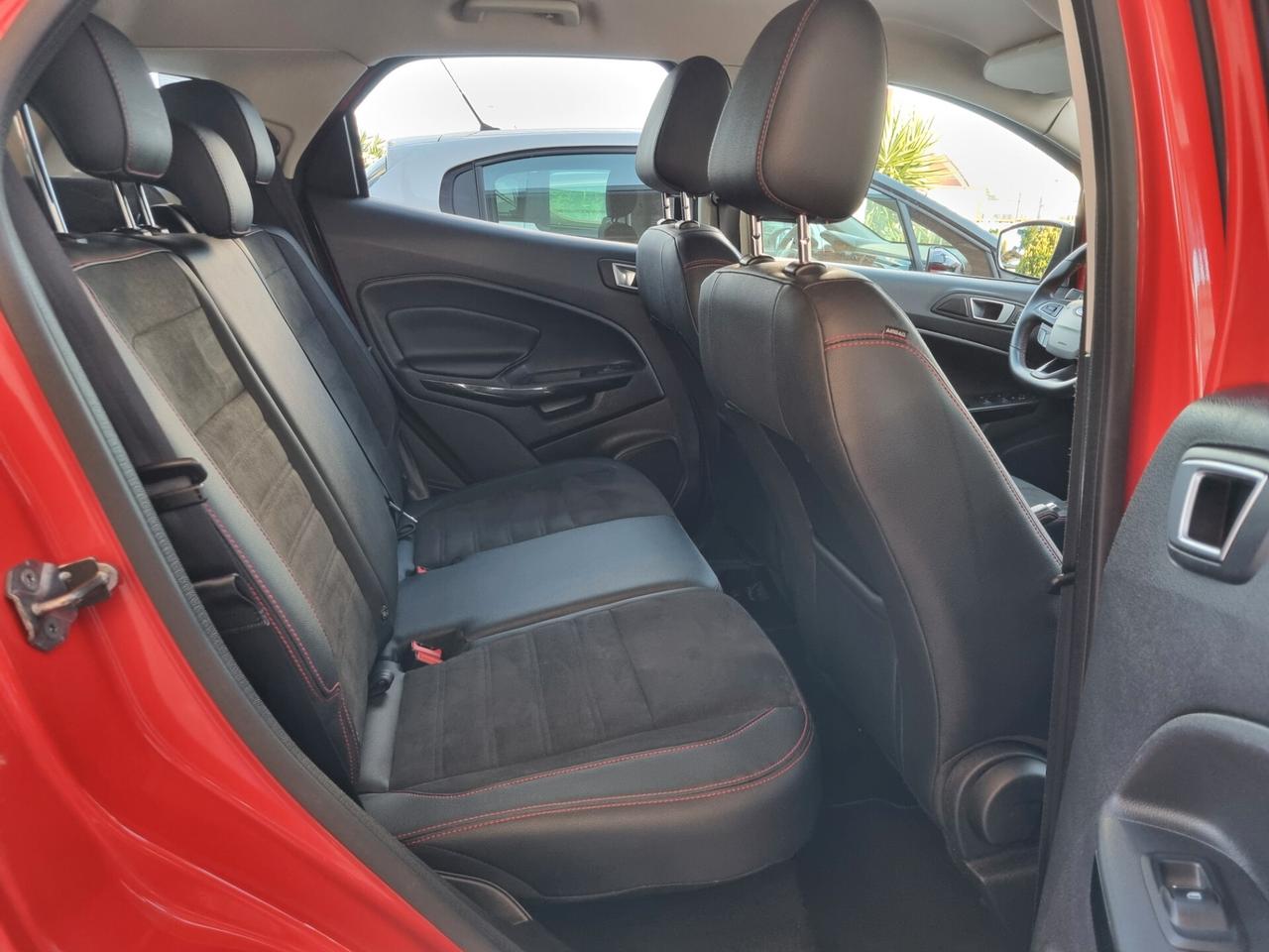 Ford EcoSport 2018 1.5 ecoblue ST-Line s&s 95cv my20.25