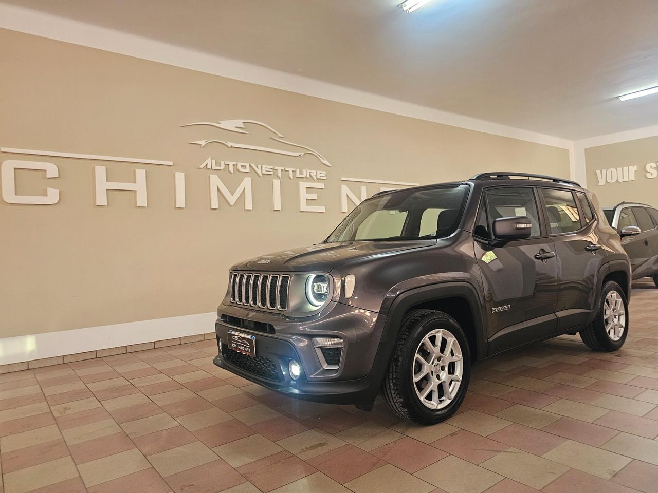 Jeep Renegade 1.6 Mjt DDCT 120 CV Limited