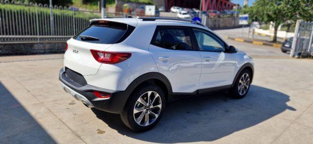 KIA Stonic 1.0 T-GDi 100 CV MHEV MT Urban