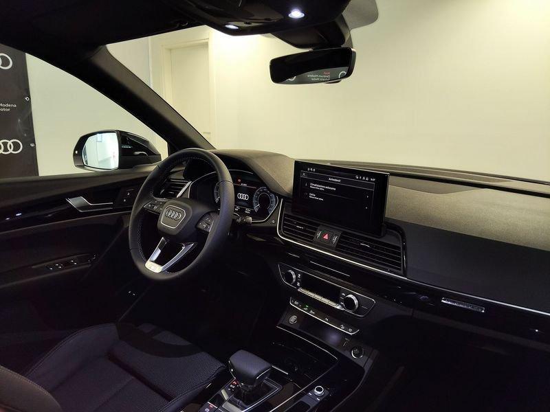 Audi Q5 SPB 50 TFSI e quattro S tronic Identity Black