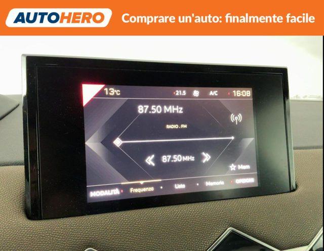 DS AUTOMOBILES DS 3 Crossback BlueHDi 130 aut. So Chic