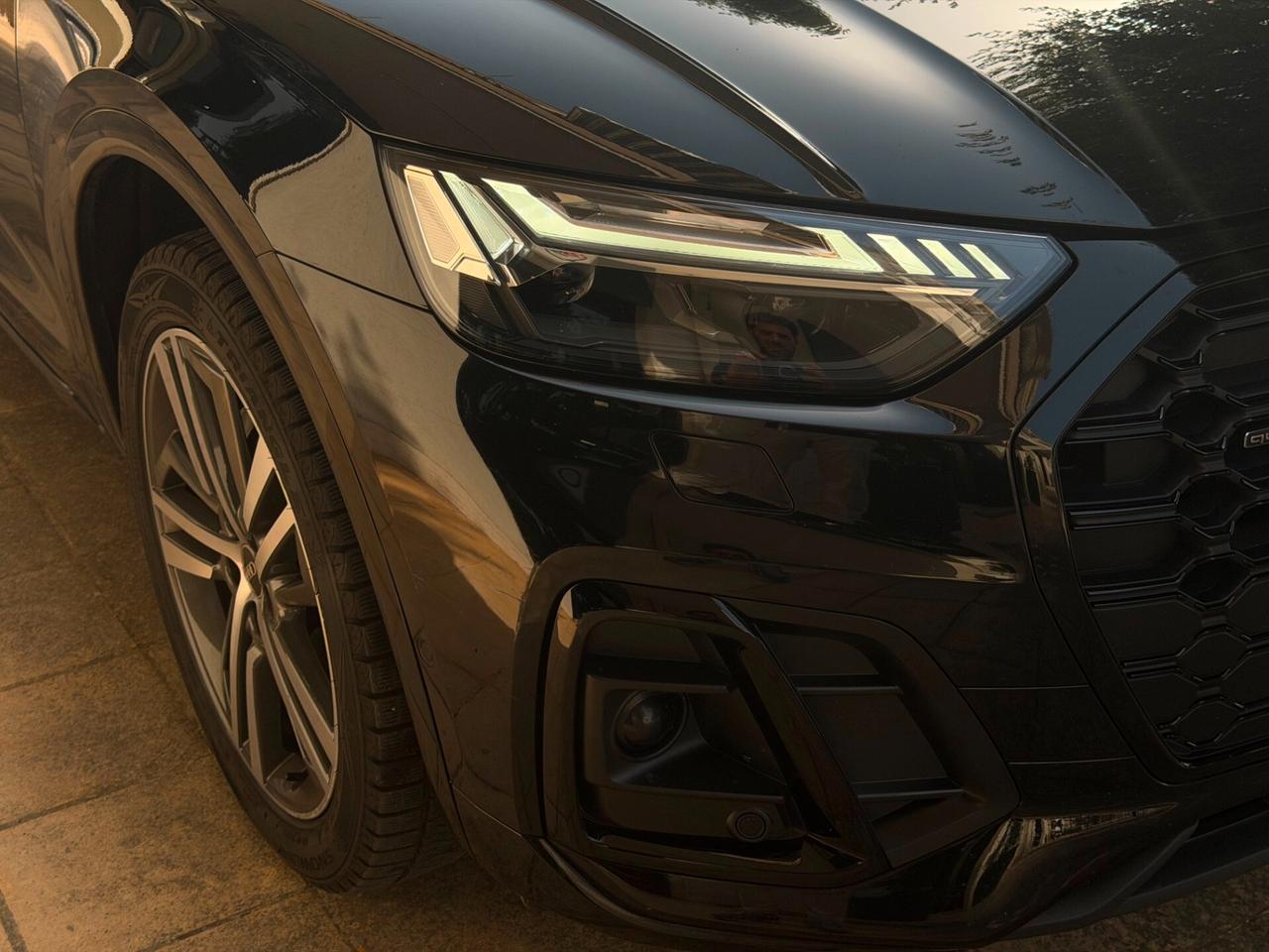 Audi Q5 40 TDI 204 CV quattro S tronic line plus
