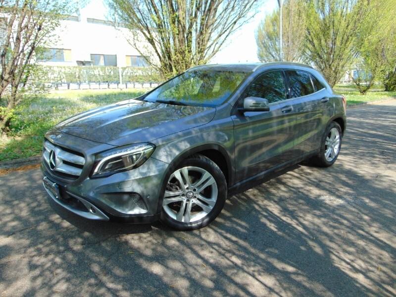 MERCEDES GLA (X156) GLA 200 CDI Automa...