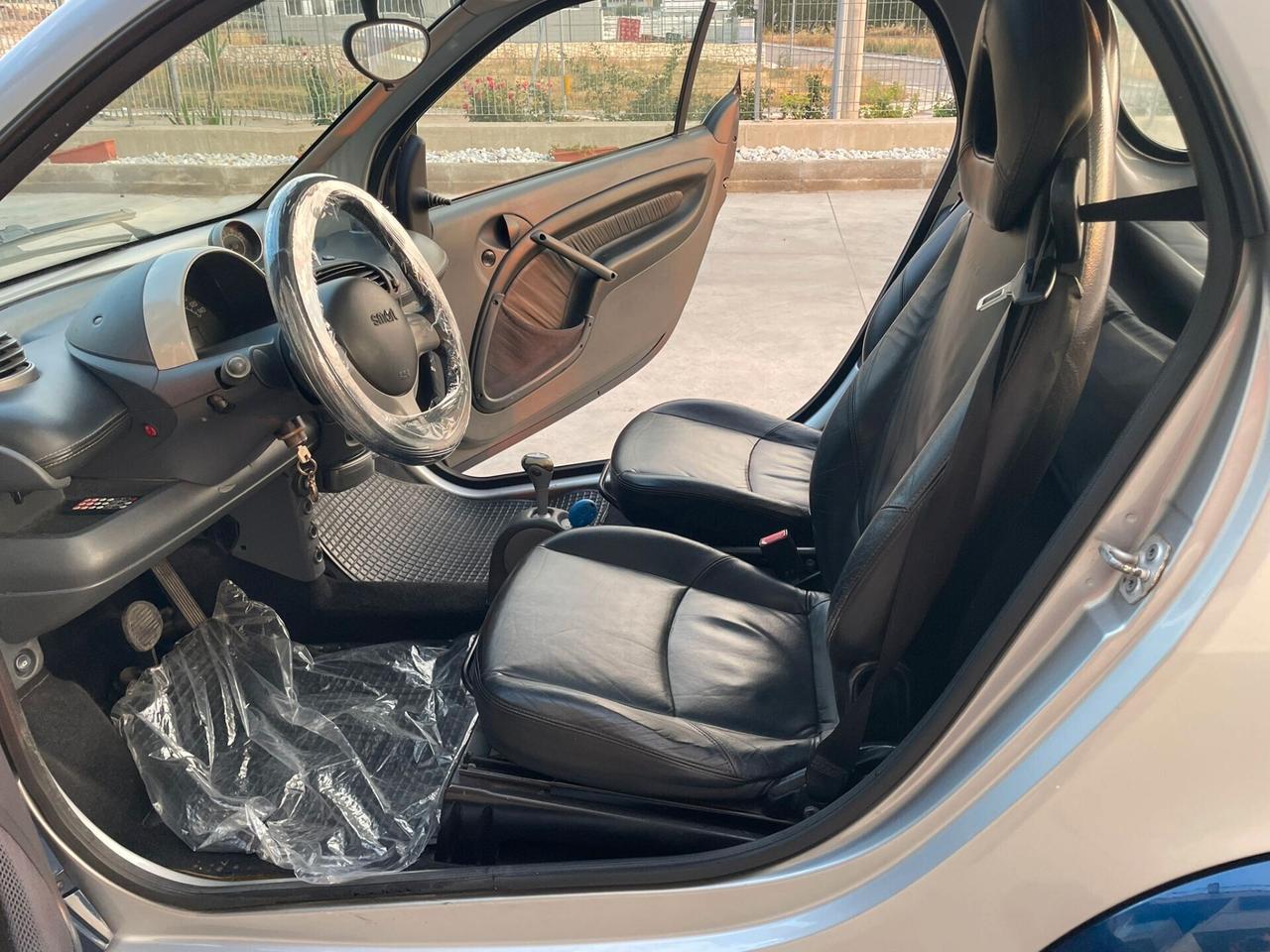 Smart ForTwo 800 coupé passion cdi