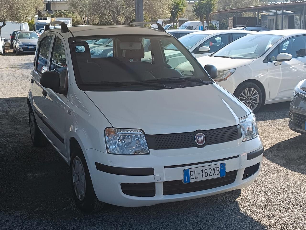 Fiat Panda 2012 - 1.2 benzina Lb automobili