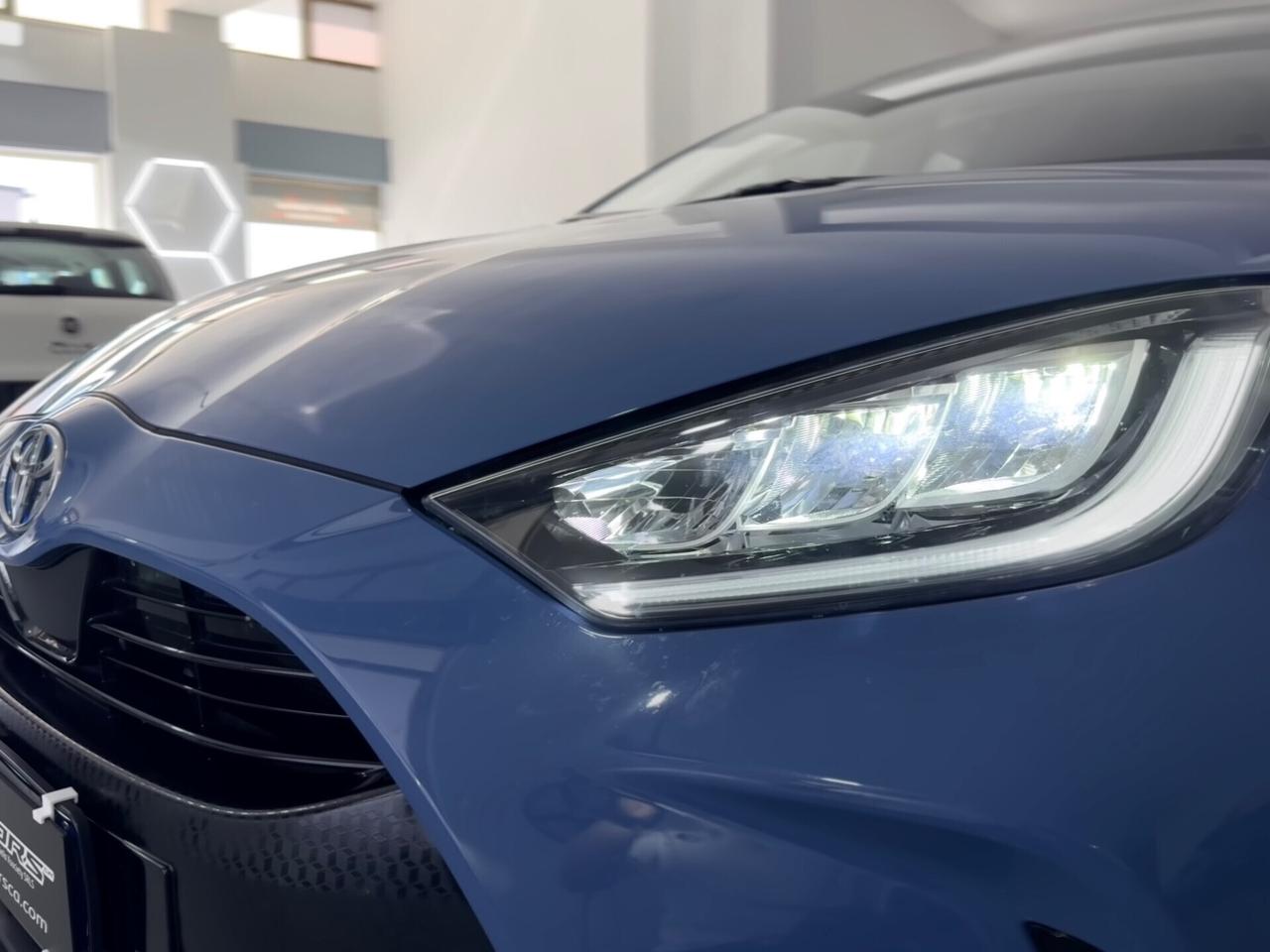 Toyota Yaris 1.5 Hybrid 5p. Trend