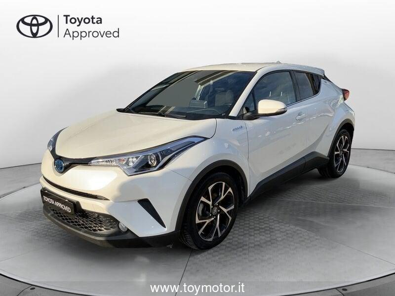 Toyota C-HR (2016-2023) 1.8 Hybrid E-CVT Trend