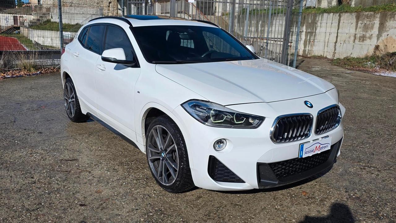 Bmw X2 sDrive18d Msport-X