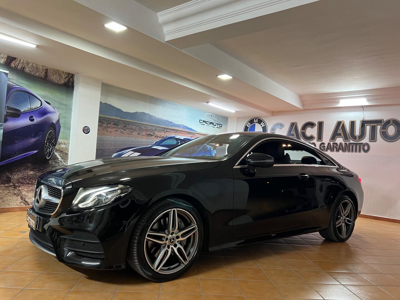 Mercedes-benz E 220 d Auto Premium Plus