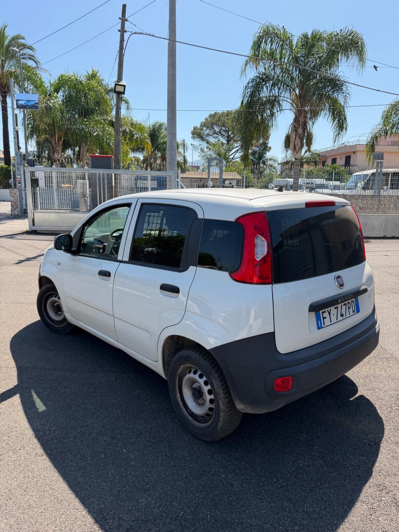 FIAT PANDA VAN 1.2 BENZINA 55.000KM