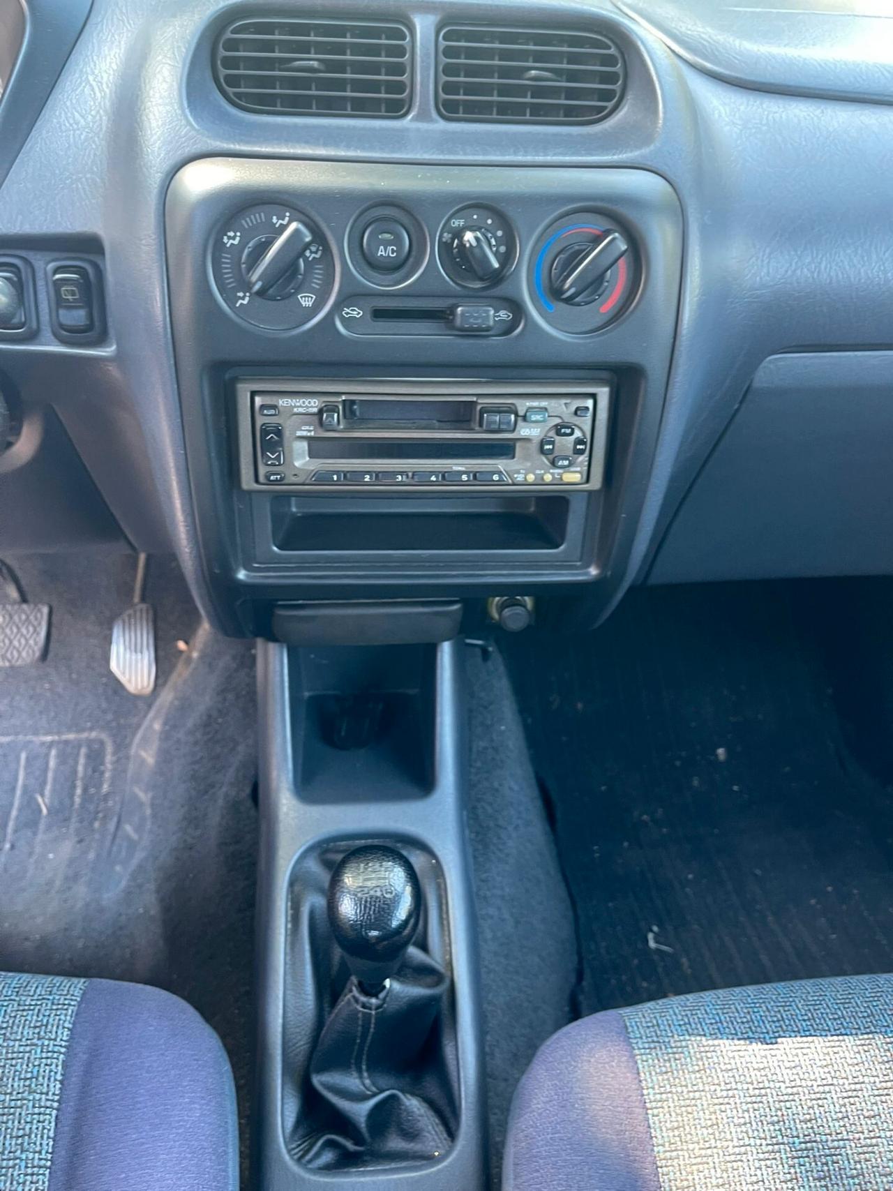 Daihatsu Terios 1.3i 16V cat 4WD SX